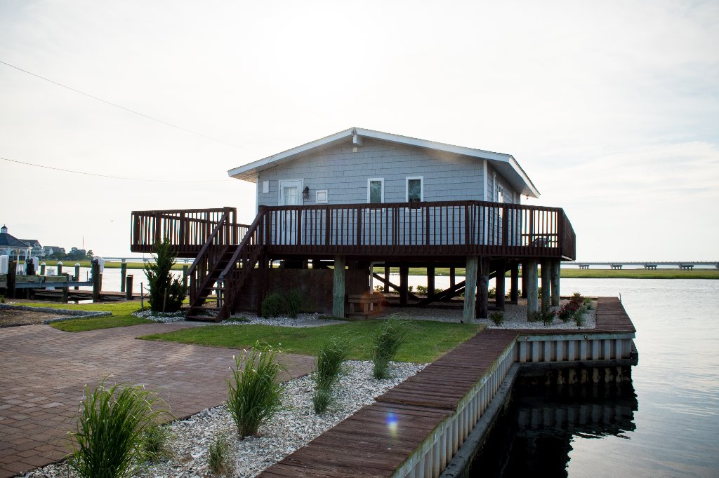 Oyster Cottage Chincoteague Island Virginia Va Vacation Cottage