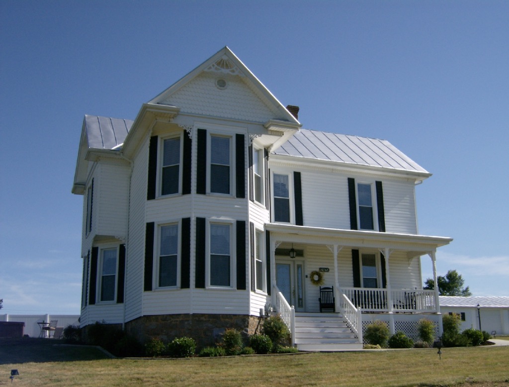 A Awesome Shenandoah Valley View Elkton Va Vacation House